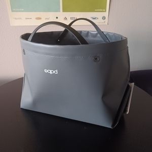 EQPD gear 17" GREY BUCKETBAG LAST BAG